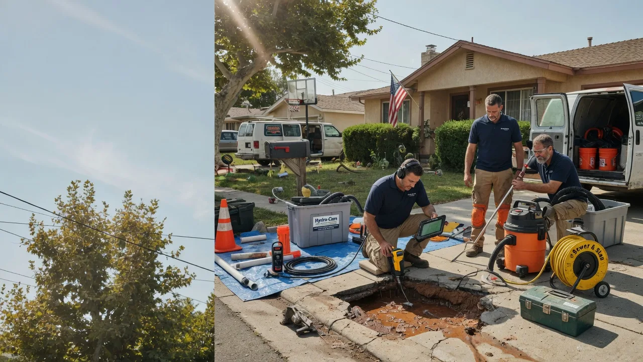 Slab Leak Repair in Bloomington, ID near me